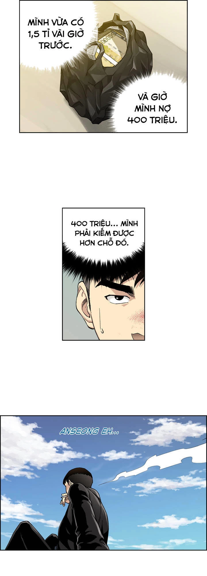 Thần Bài Siêu Năng Chapter 6 - 18