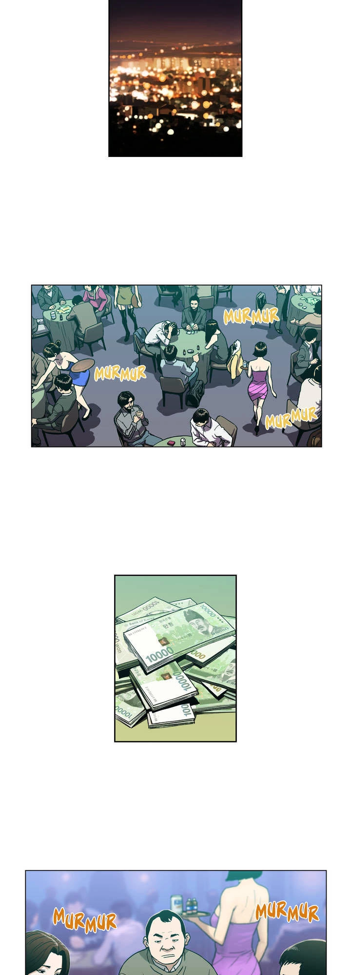 Thần Bài Siêu Năng Chapter 6 - 20