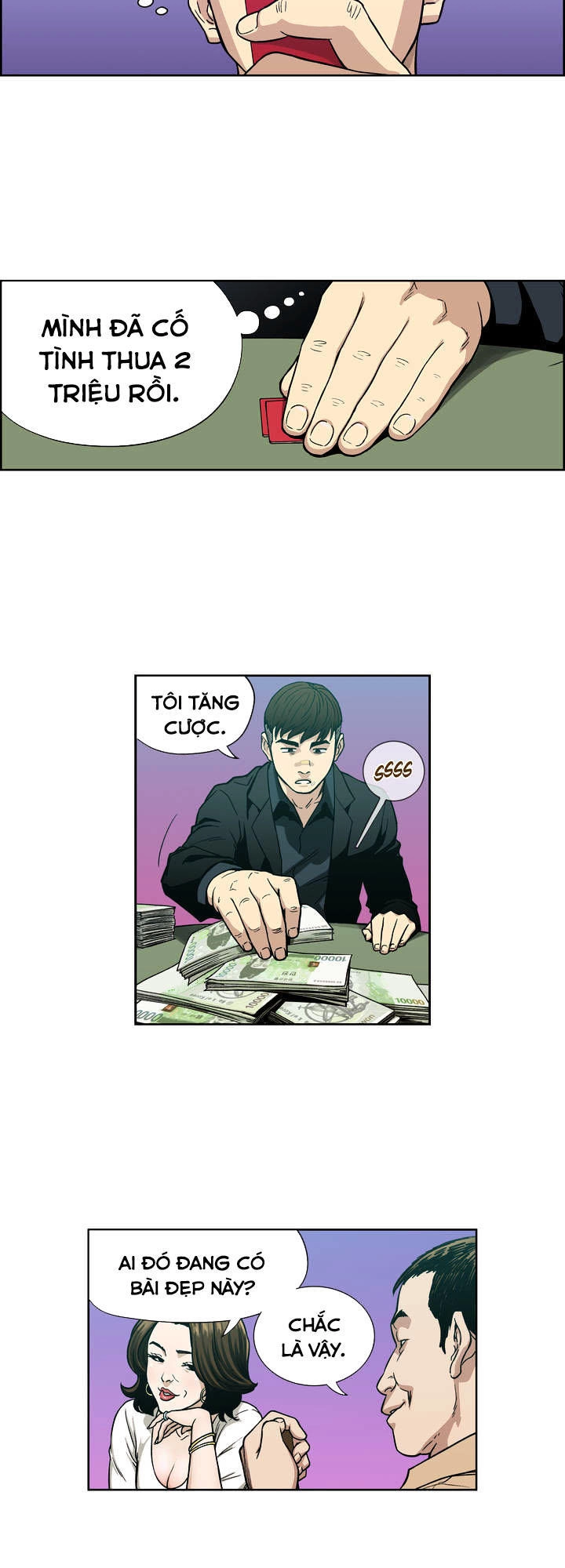 Thần Bài Siêu Năng Chapter 6 - 22