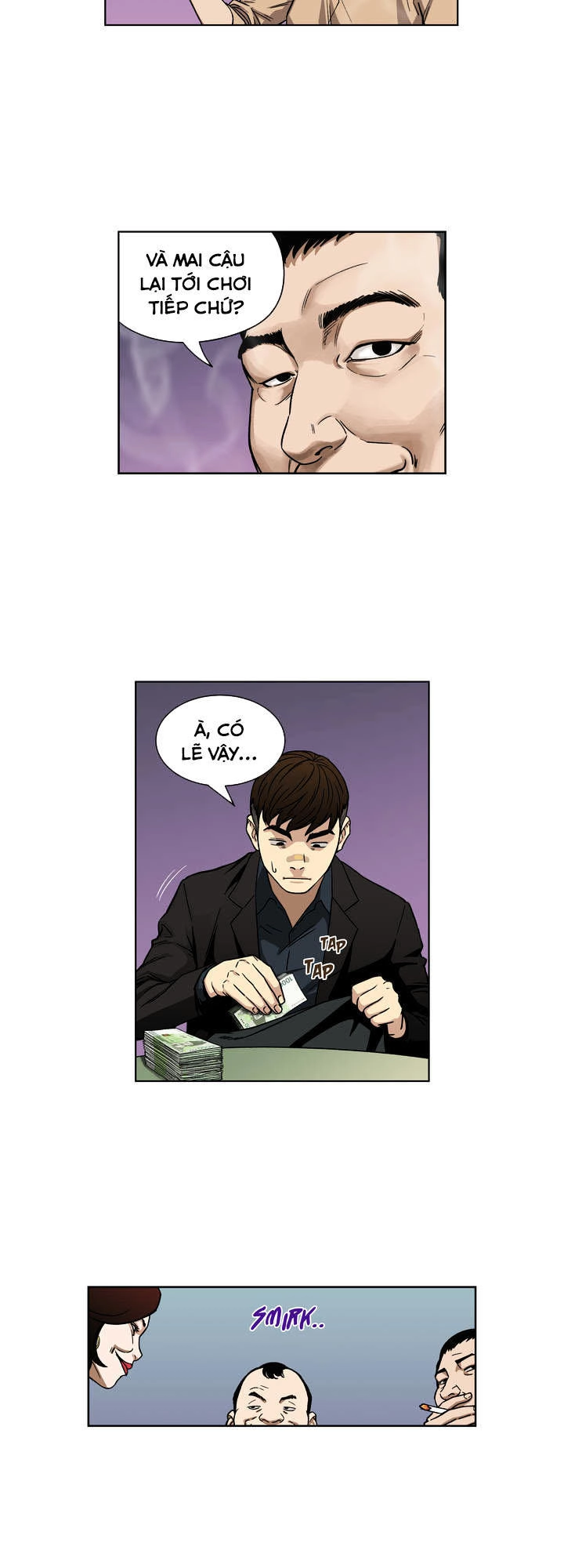 Thần Bài Siêu Năng Chapter 7 - 4