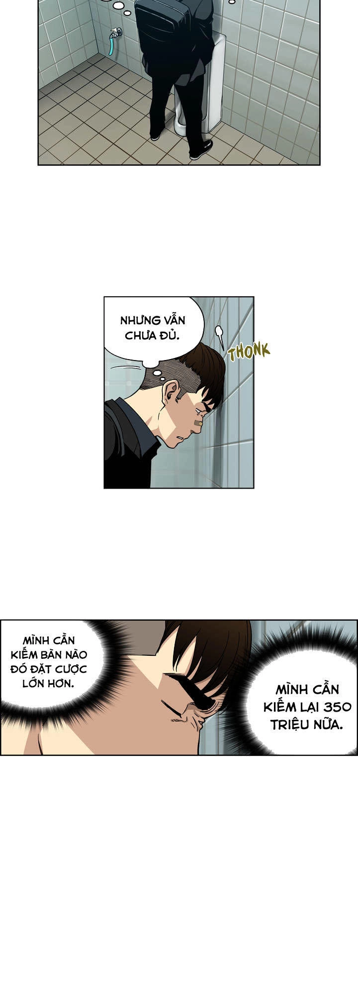 Thần Bài Siêu Năng Chapter 7 - 12