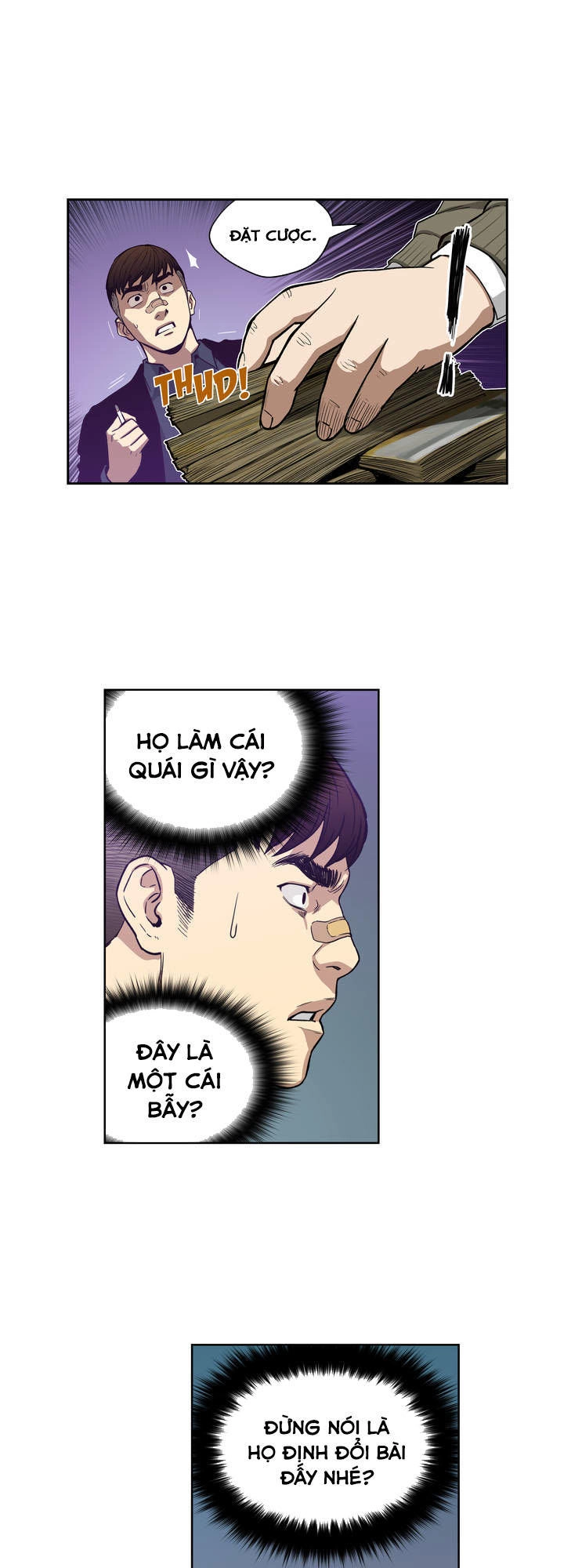 Thần Bài Siêu Năng Chapter 9 - 6