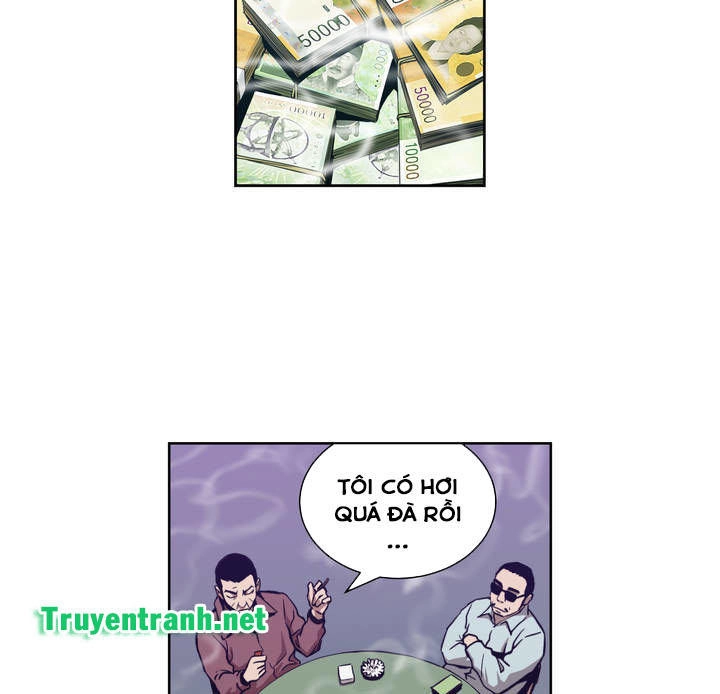 Thần Bài Siêu Năng Chapter 9 - 15