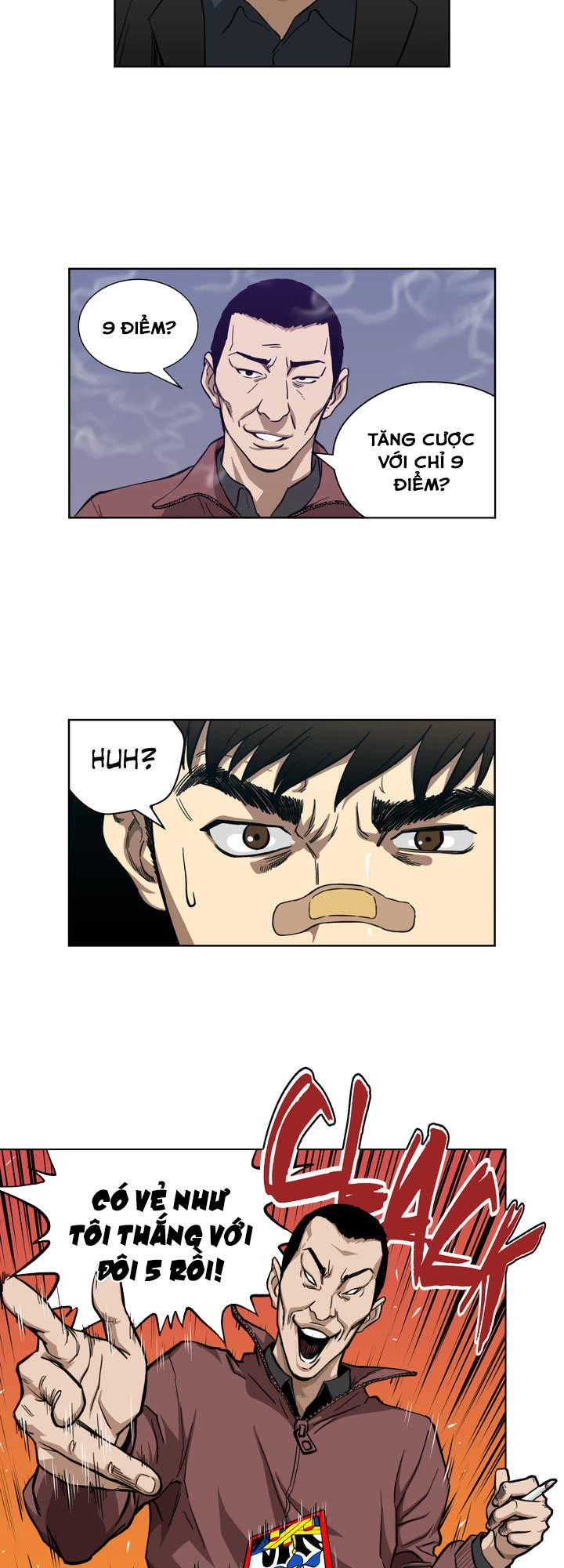 Thần Bài Siêu Năng Chapter 9 - 18