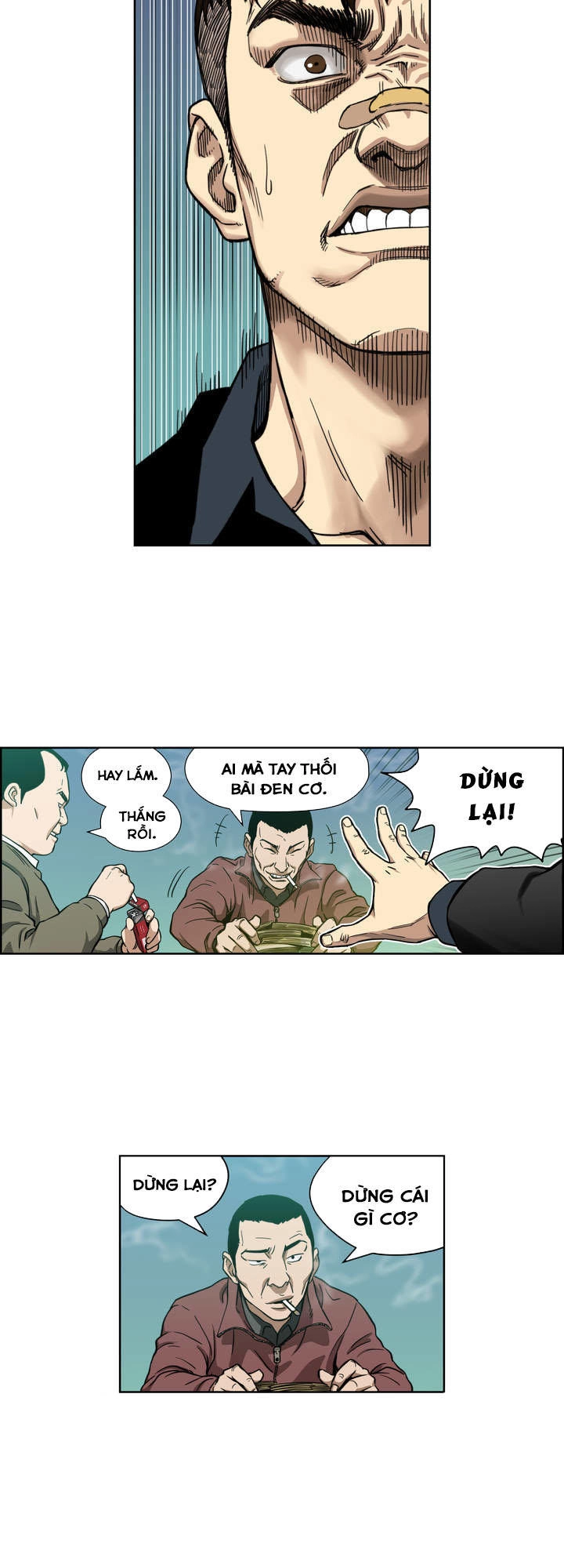 Thần Bài Siêu Năng Chapter 9 - 20