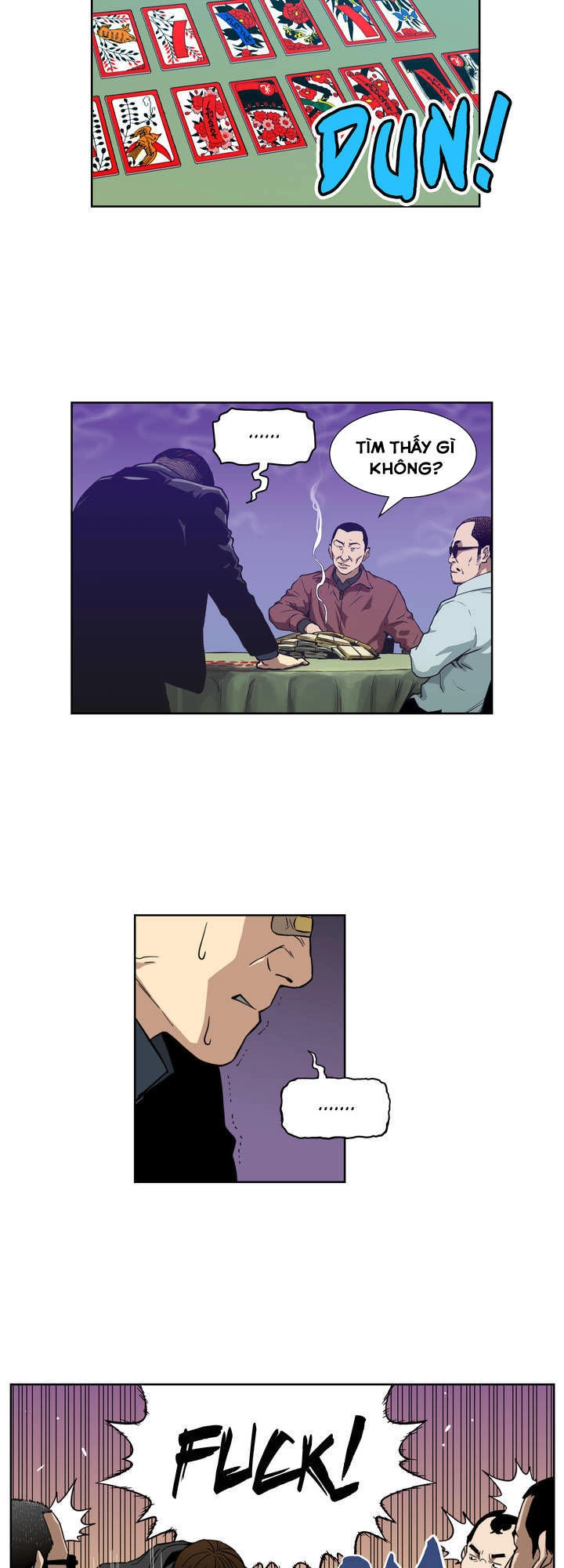 Thần Bài Siêu Năng Chapter 9 - 24