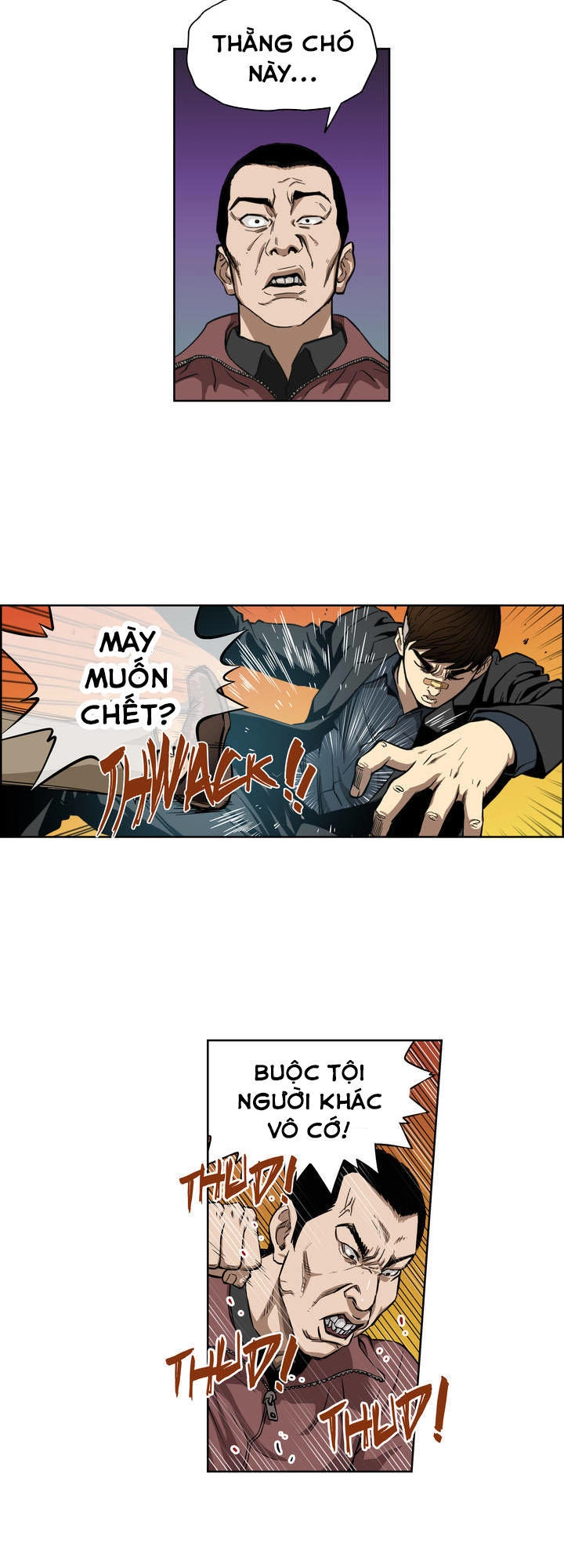 Thần Bài Siêu Năng Chapter 9 - 26