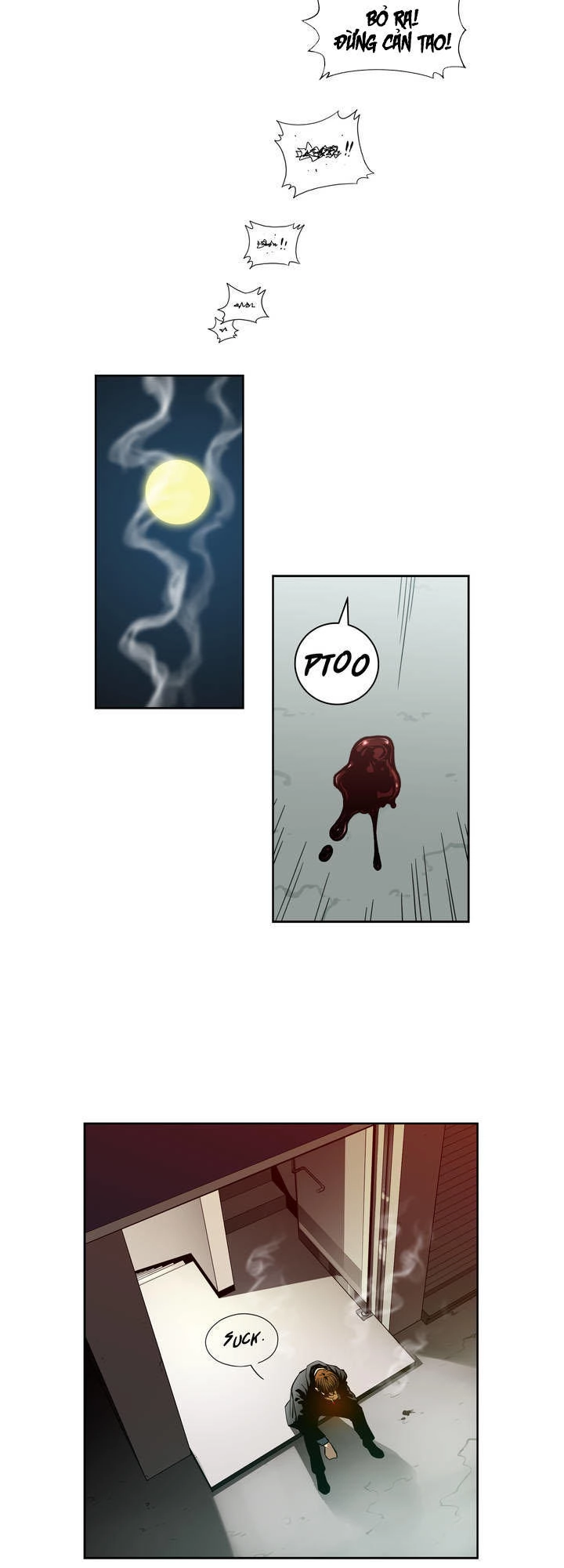 Thần Bài Siêu Năng Chapter 9 - 28