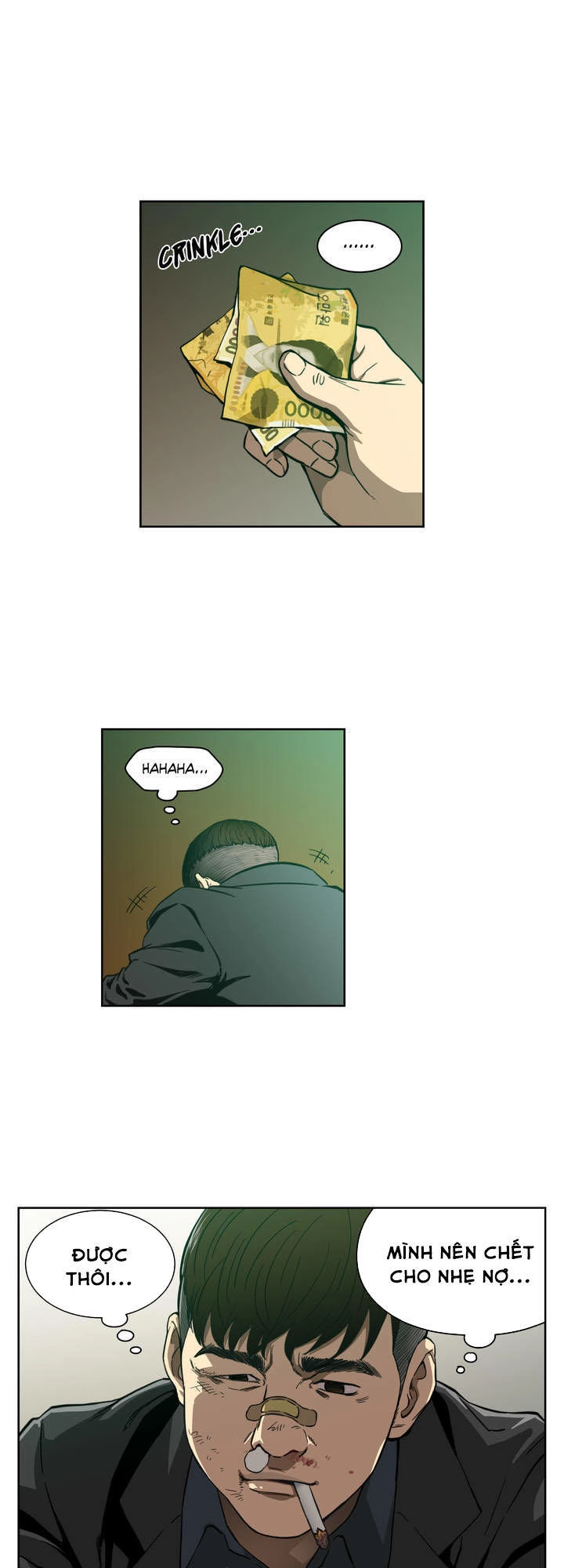 Thần Bài Siêu Năng Chapter 9 - 30