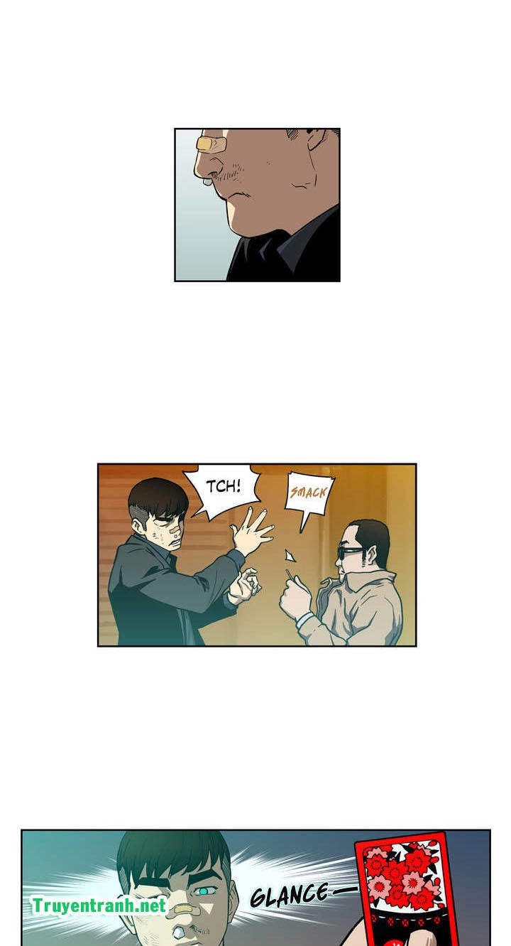 Thần Bài Siêu Năng Chapter 10 - 11