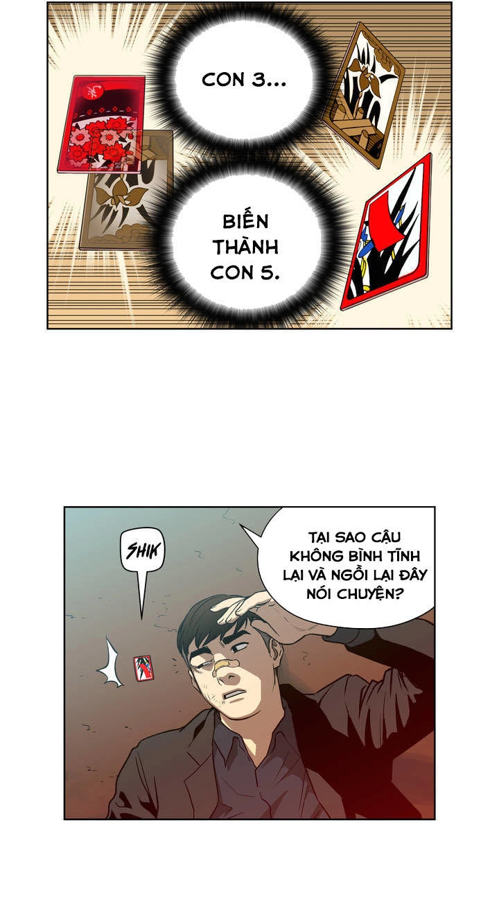 Thần Bài Siêu Năng Chapter 11 - 2