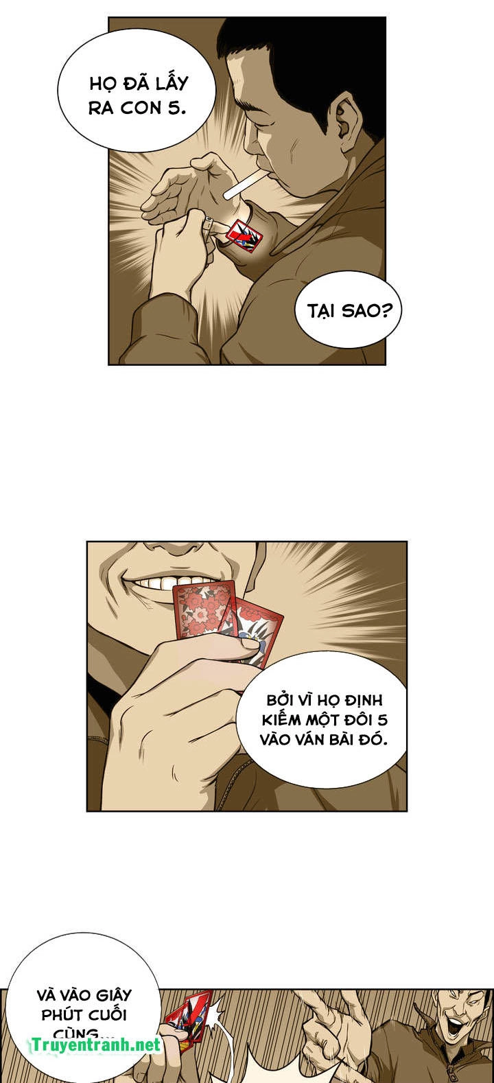 Thần Bài Siêu Năng Chapter 11 - 5