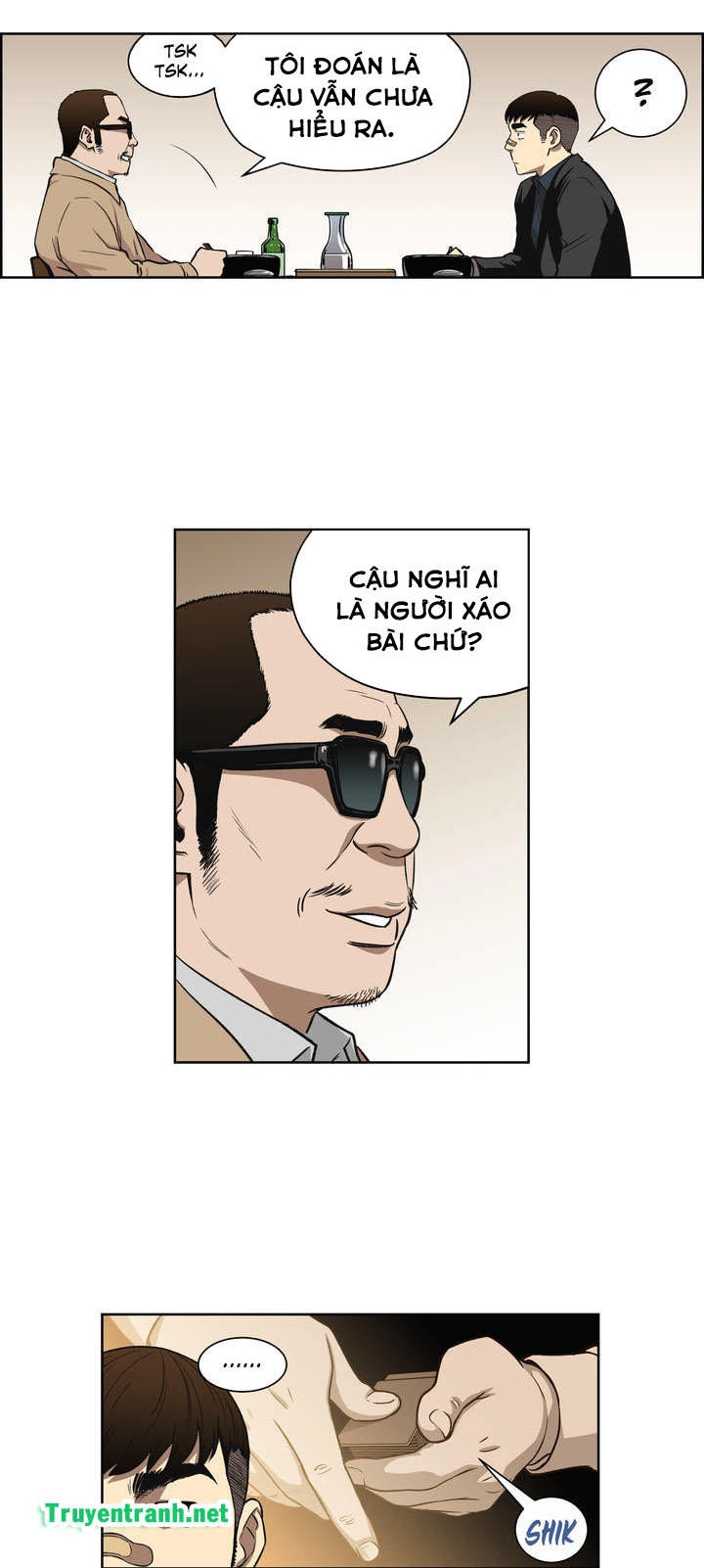 Thần Bài Siêu Năng Chapter 11 - 9