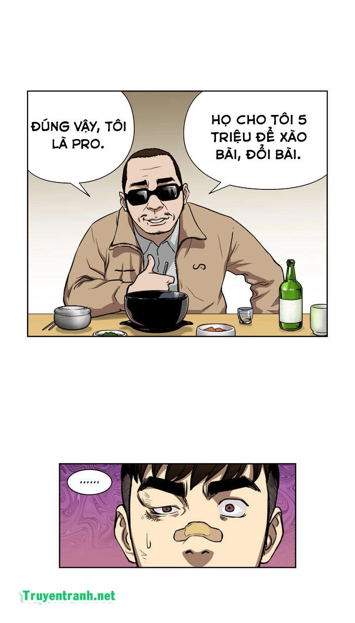 Thần Bài Siêu Năng Chapter 11 - 11