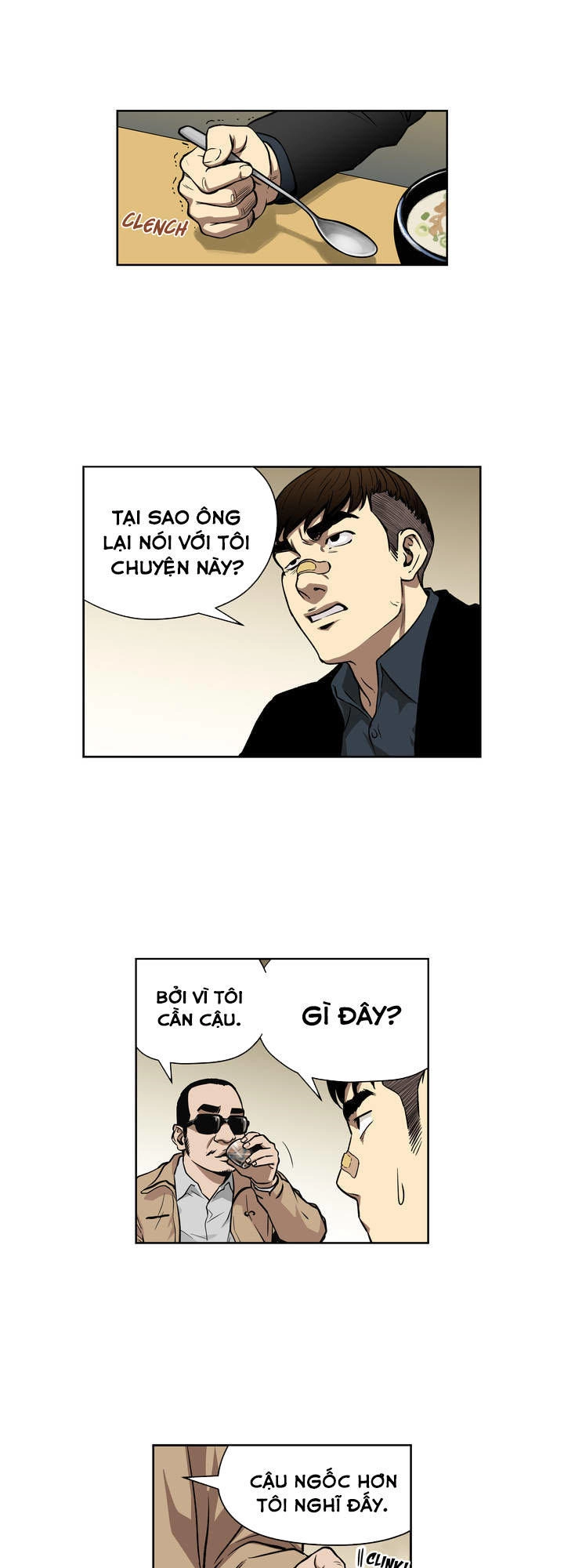 Thần Bài Siêu Năng Chapter 11 - 12