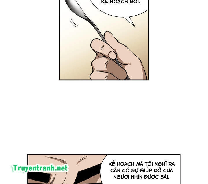 Thần Bài Siêu Năng Chapter 11 - 15