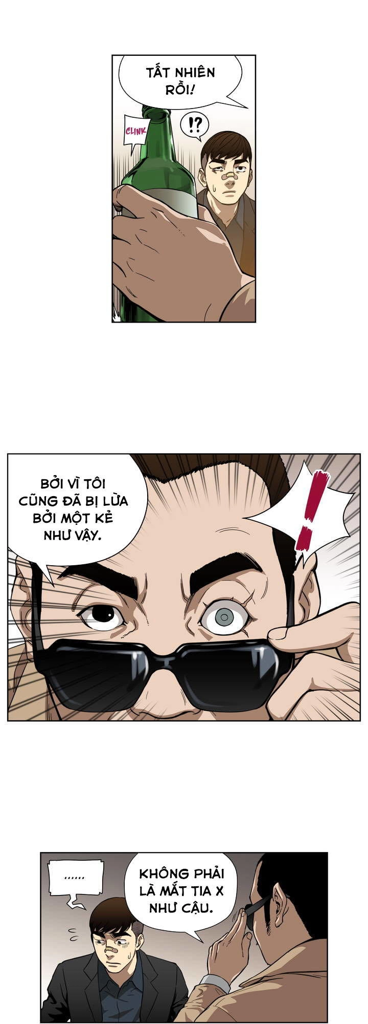 Thần Bài Siêu Năng Chapter 11 - 22