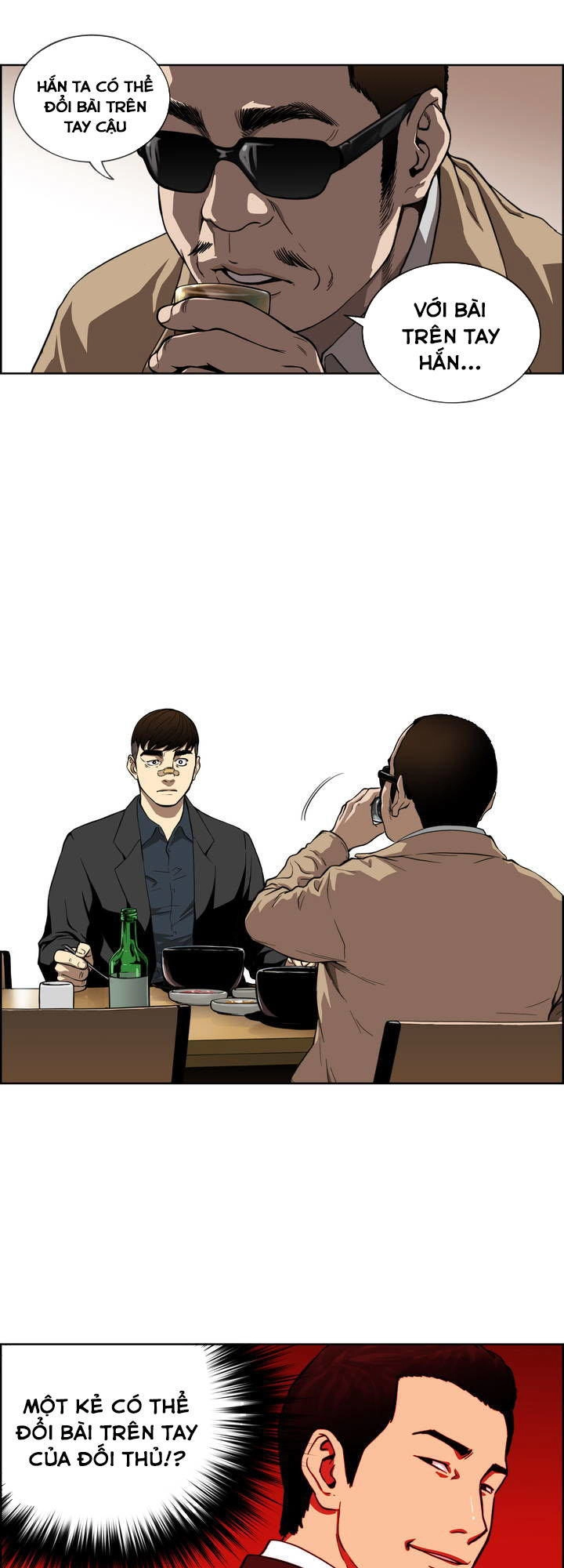 Thần Bài Siêu Năng Chapter 11 - 24