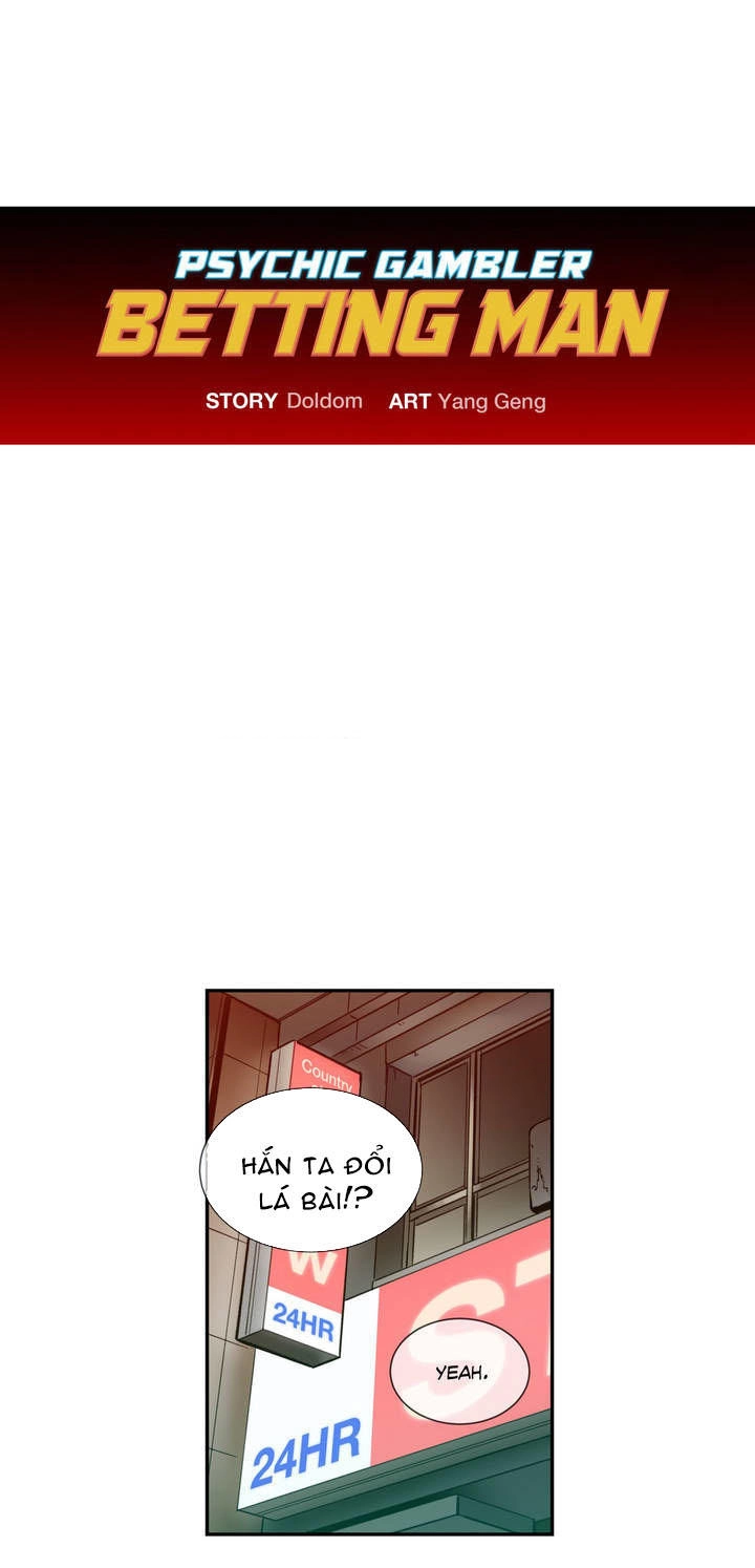 Thần Bài Siêu Năng Chapter 12 - 2