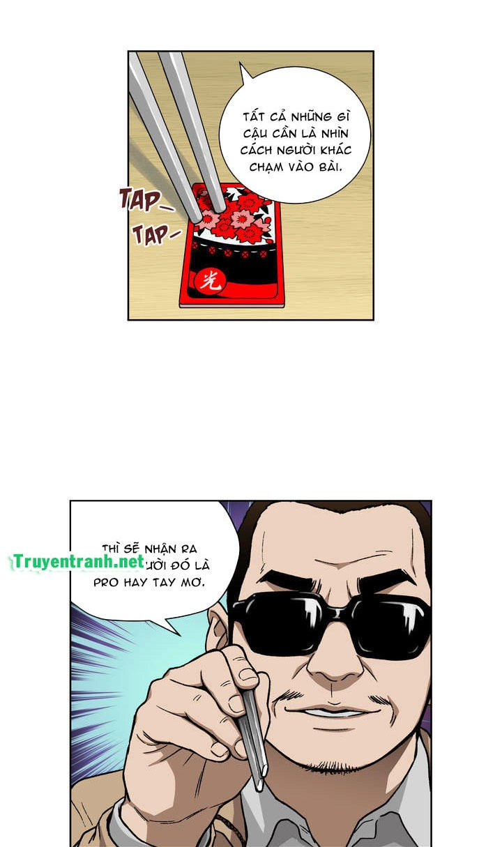 Thần Bài Siêu Năng Chapter 12 - 9