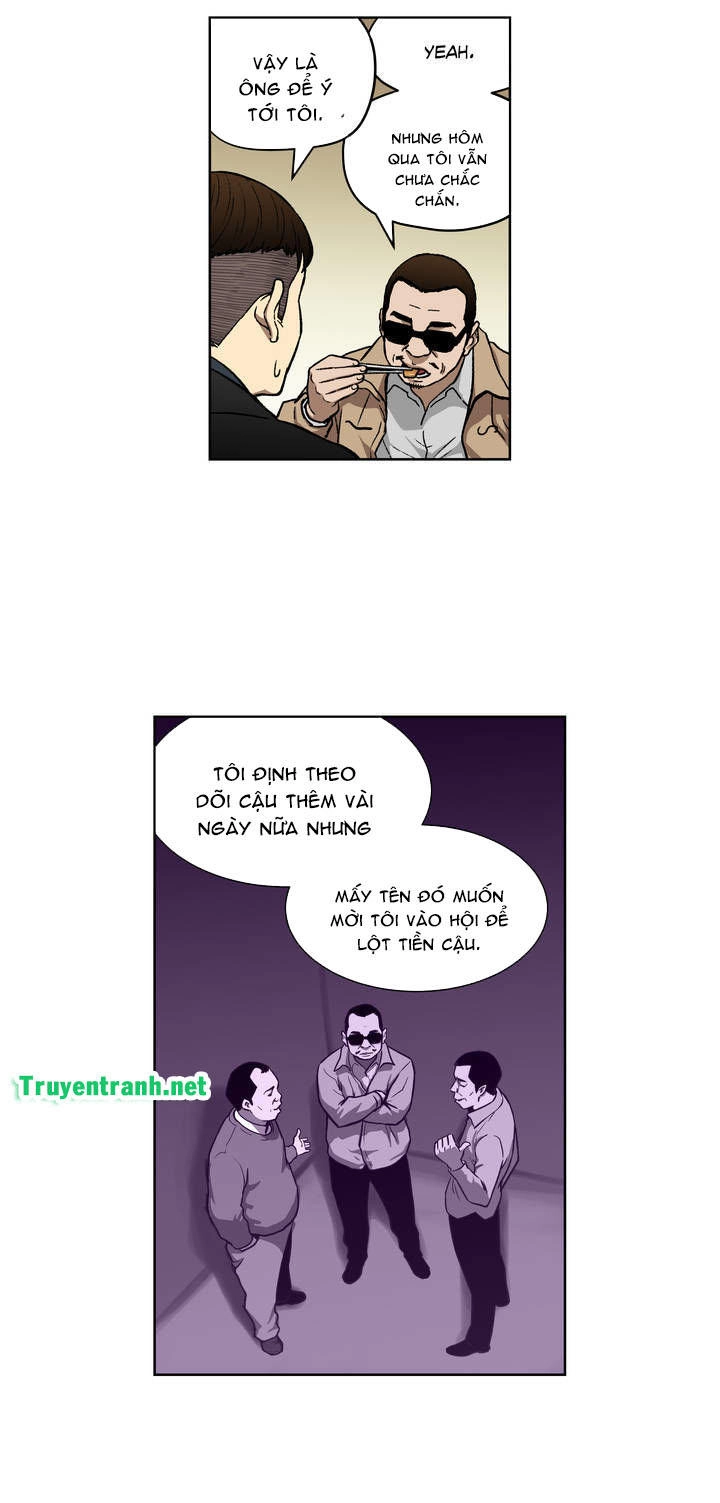 Thần Bài Siêu Năng Chapter 12 - 13