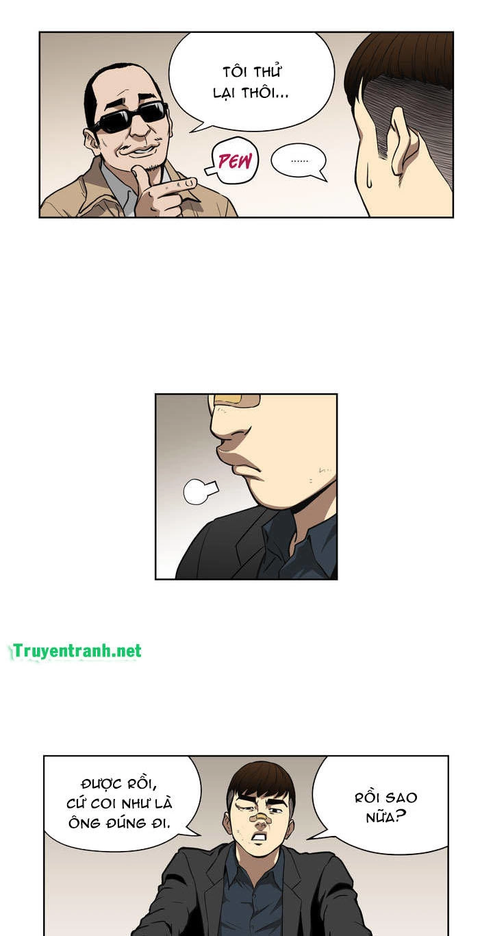 Thần Bài Siêu Năng Chapter 12 - 15