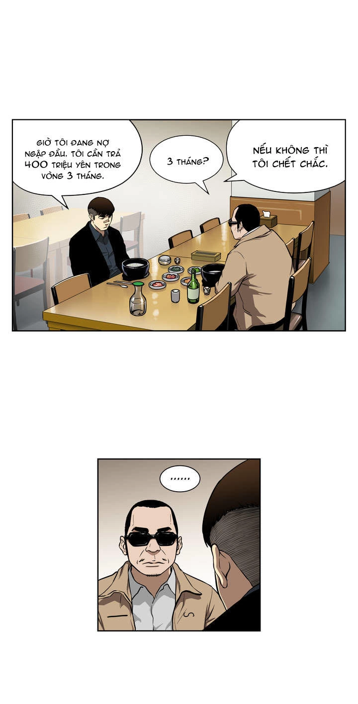 Thần Bài Siêu Năng Chapter 13 - 7