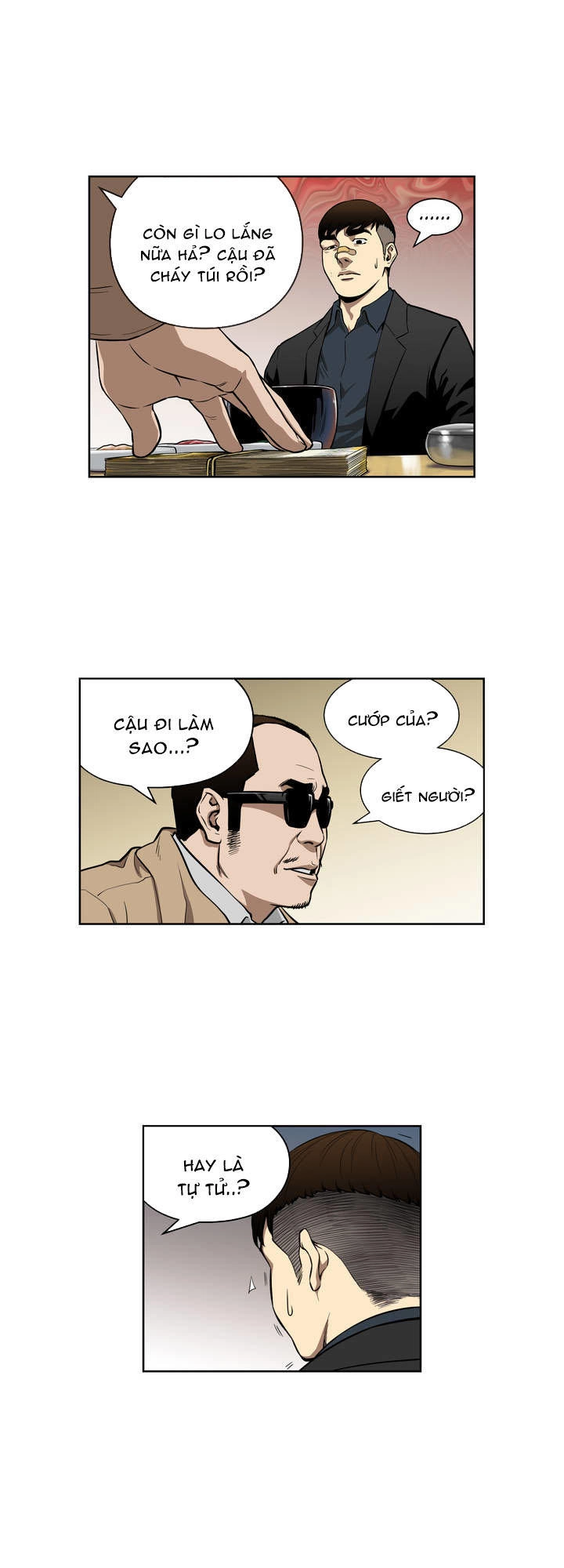 Thần Bài Siêu Năng Chapter 13 - 9