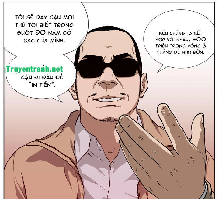 Thần Bài Siêu Năng Chapter 13 - 10