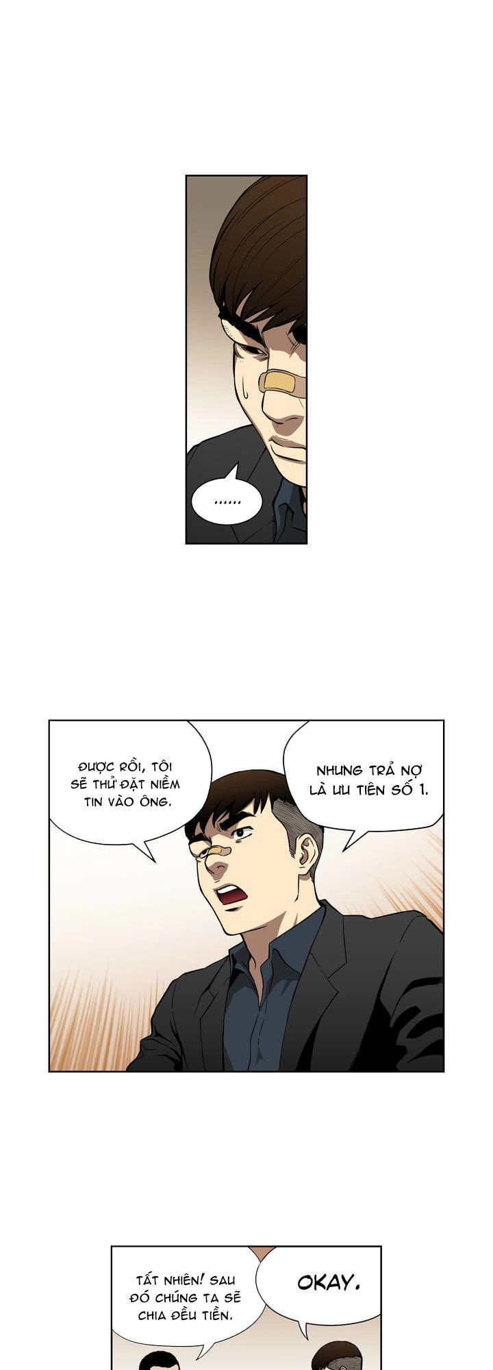 Thần Bài Siêu Năng Chapter 13 - 11