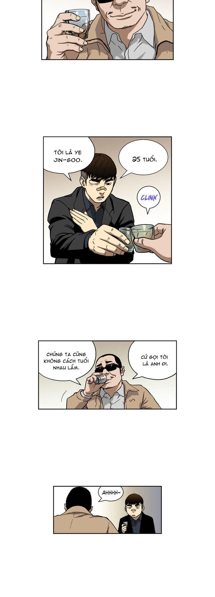 Thần Bài Siêu Năng Chapter 13 - 13