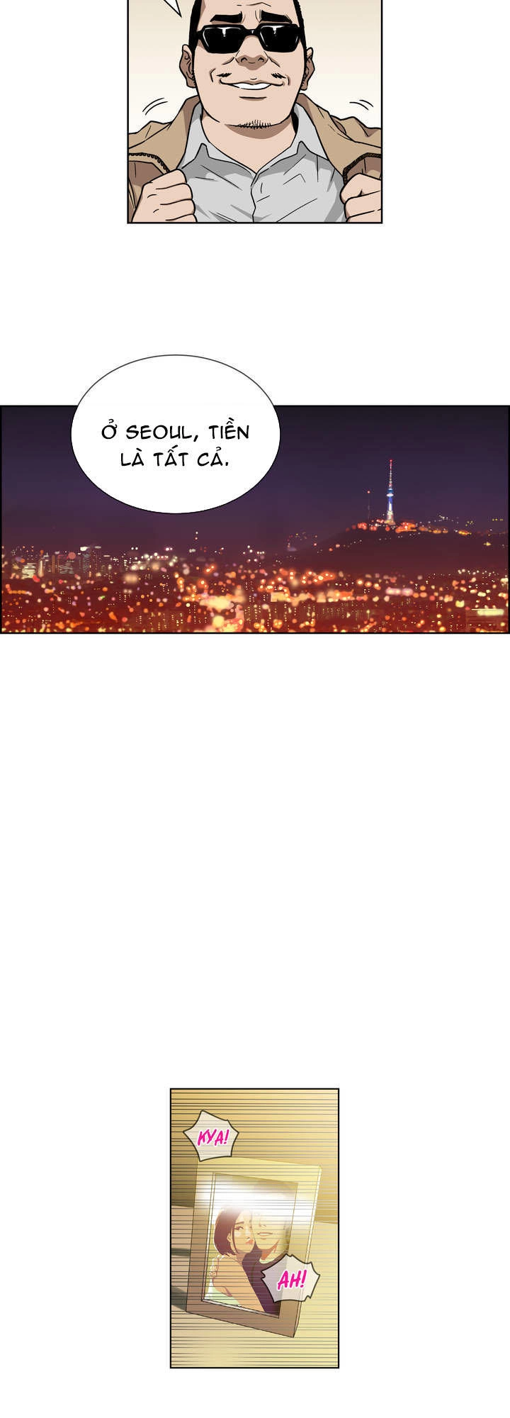 Thần Bài Siêu Năng Chapter 13 - 17