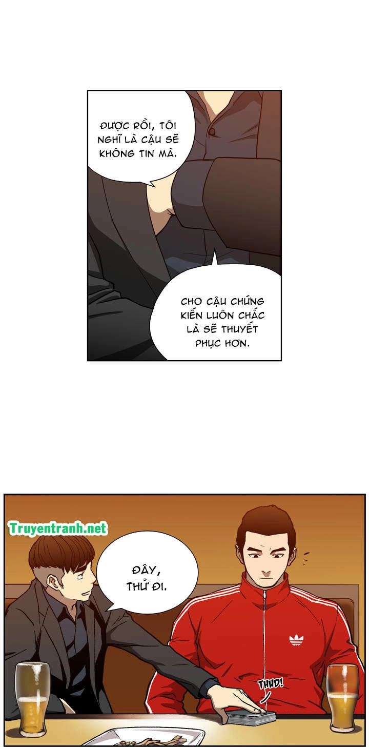 Thần Bài Siêu Năng Chapter 14 - 25