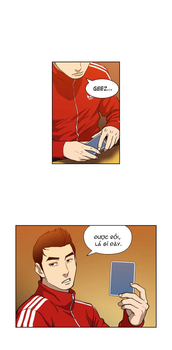 Thần Bài Siêu Năng Chapter 15 - 1