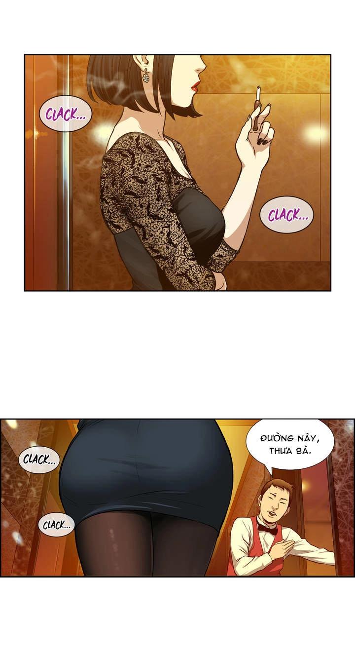 Thần Bài Siêu Năng Chapter 15 - 7