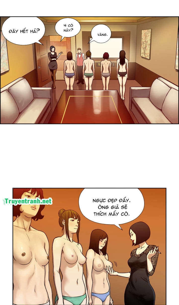 Thần Bài Siêu Năng Chapter 15 - 8