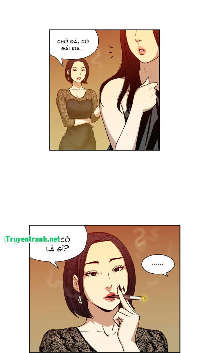 Thần Bài Siêu Năng Chapter 15 - 15