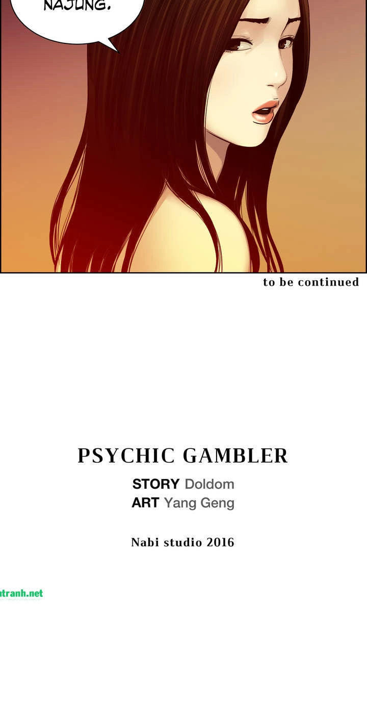 Thần Bài Siêu Năng Chapter 15 - 17