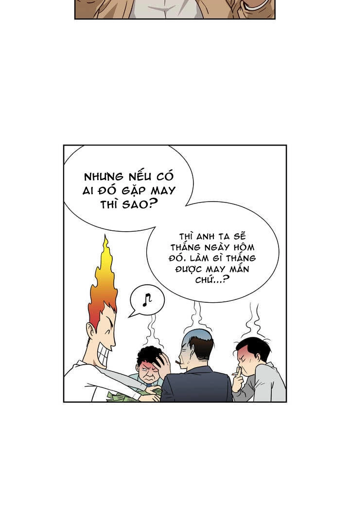 Thần Bài Siêu Năng Chapter 16 - 24