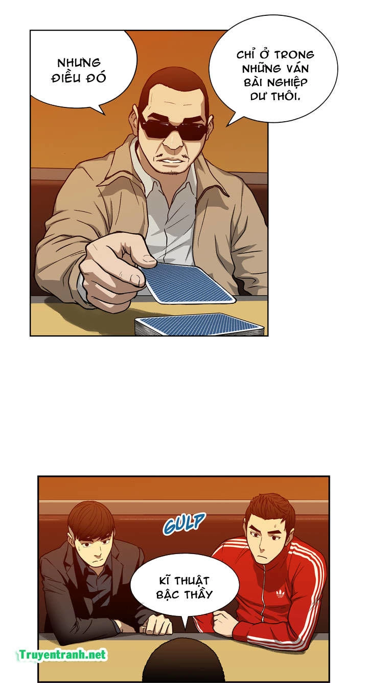 Thần Bài Siêu Năng Chapter 17 - 2