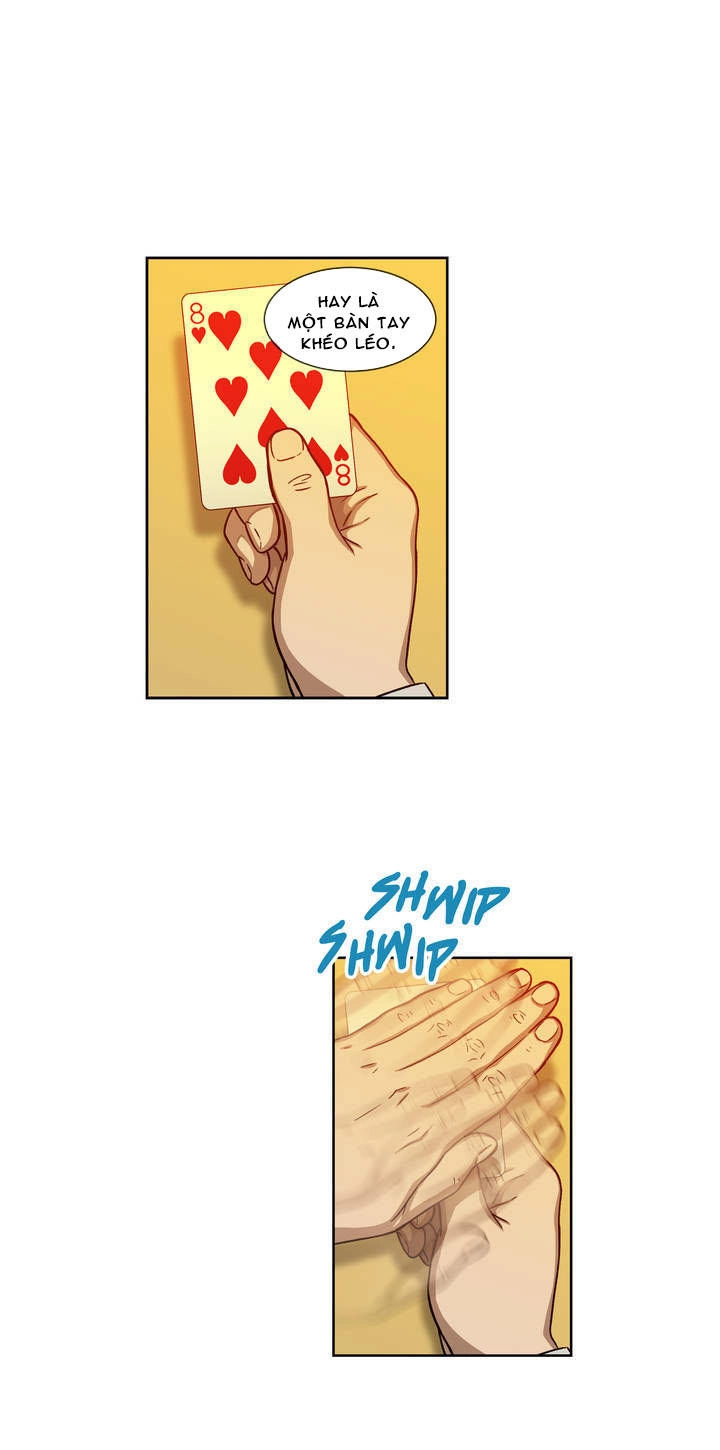 Thần Bài Siêu Năng Chapter 17 - 3