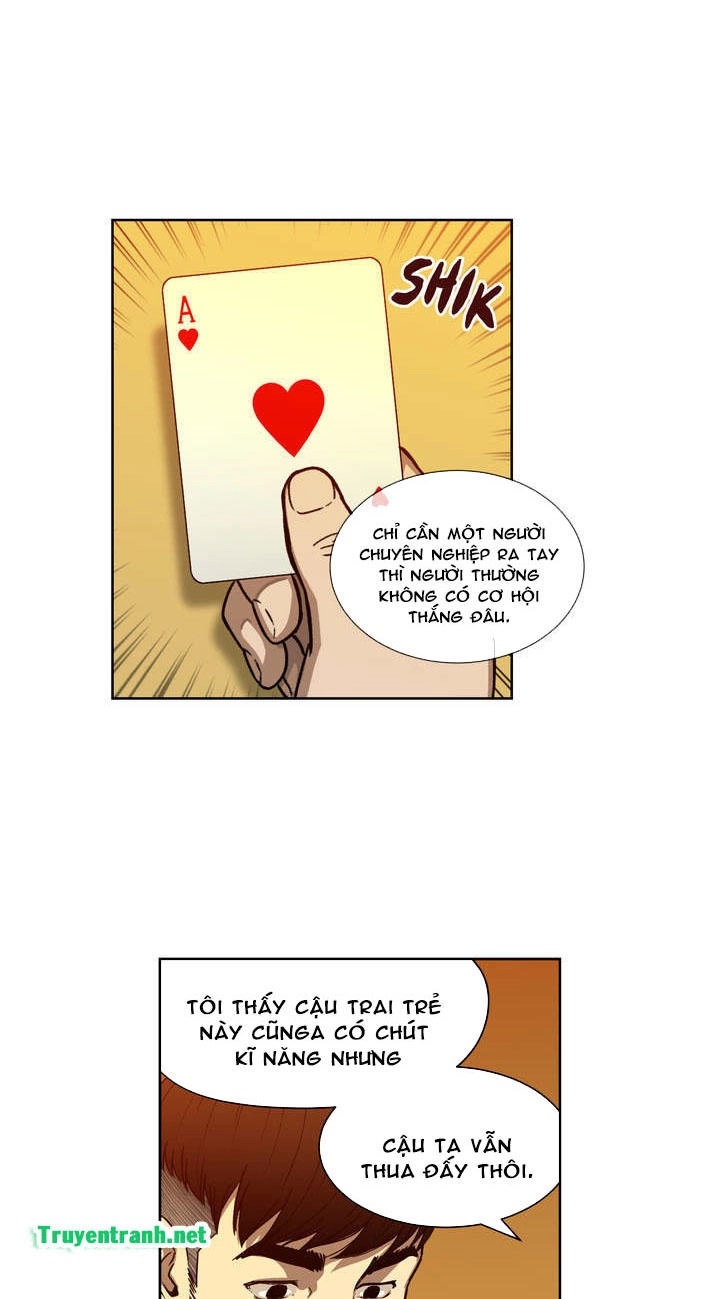 Thần Bài Siêu Năng Chapter 17 - 4