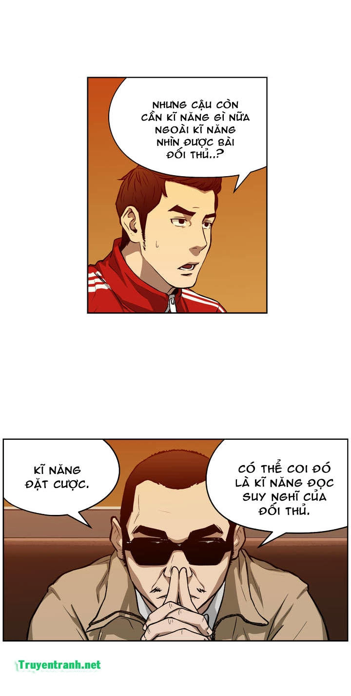 Thần Bài Siêu Năng Chapter 17 - 6