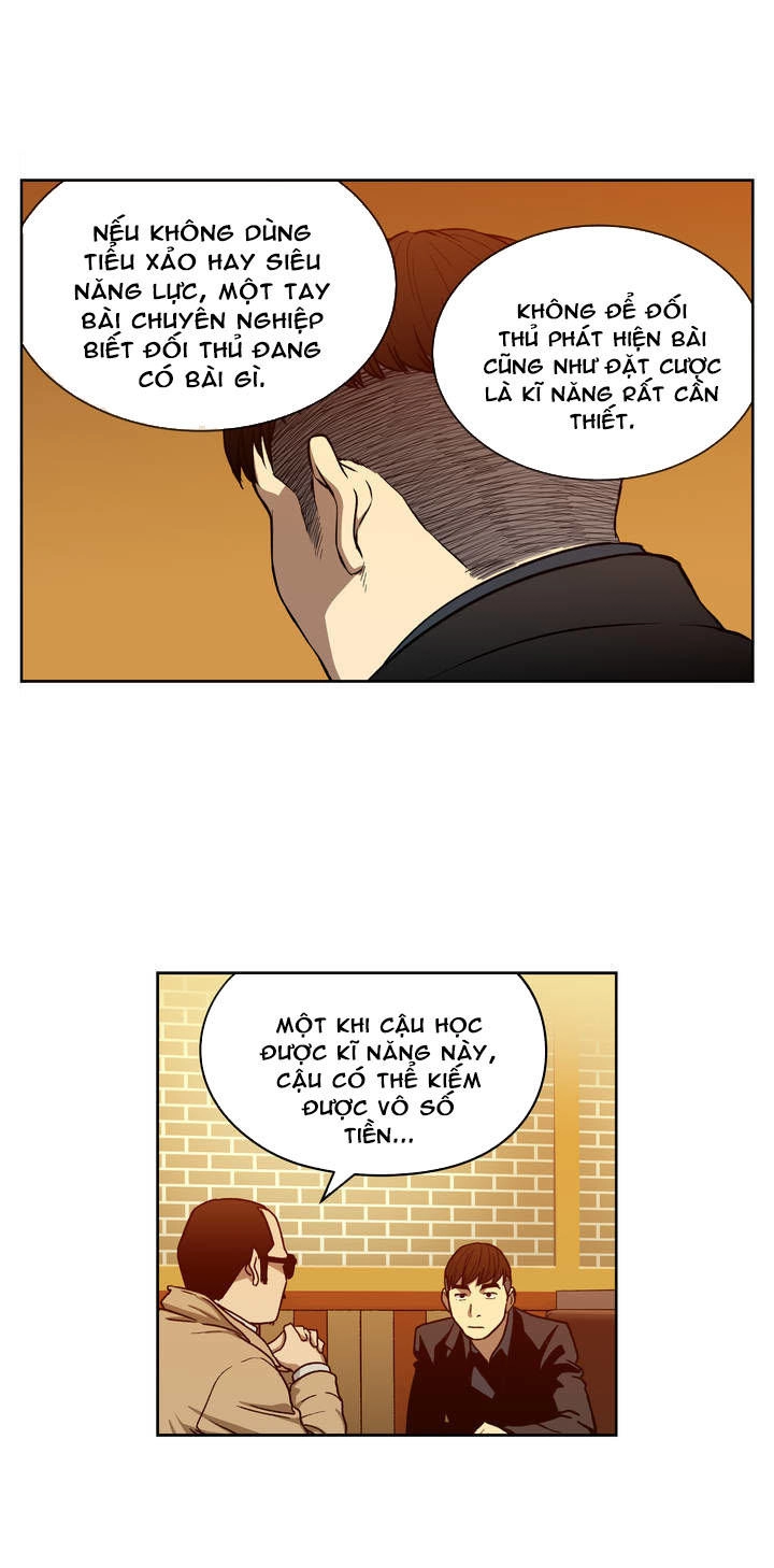 Thần Bài Siêu Năng Chapter 17 - 7