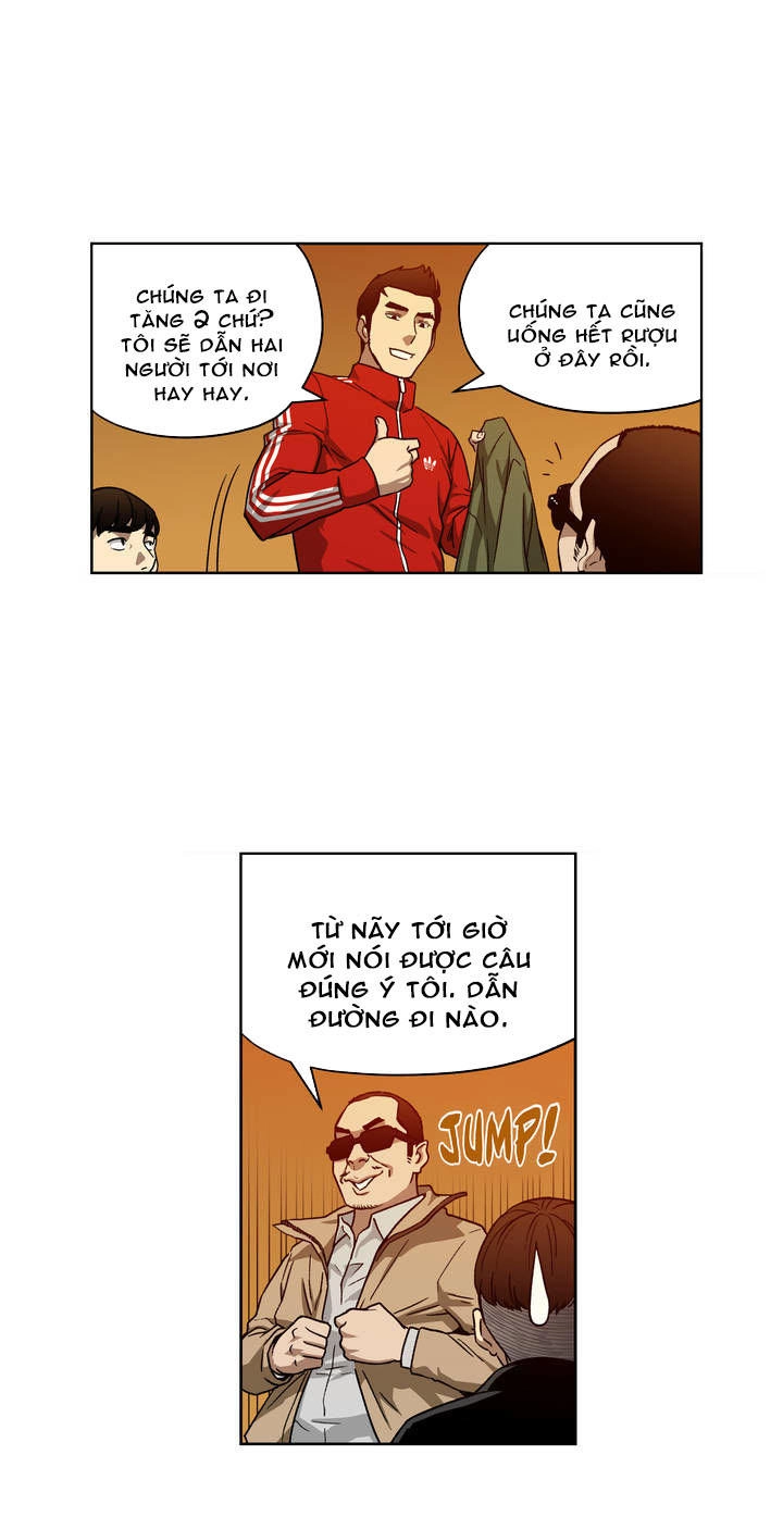 Thần Bài Siêu Năng Chapter 17 - 9