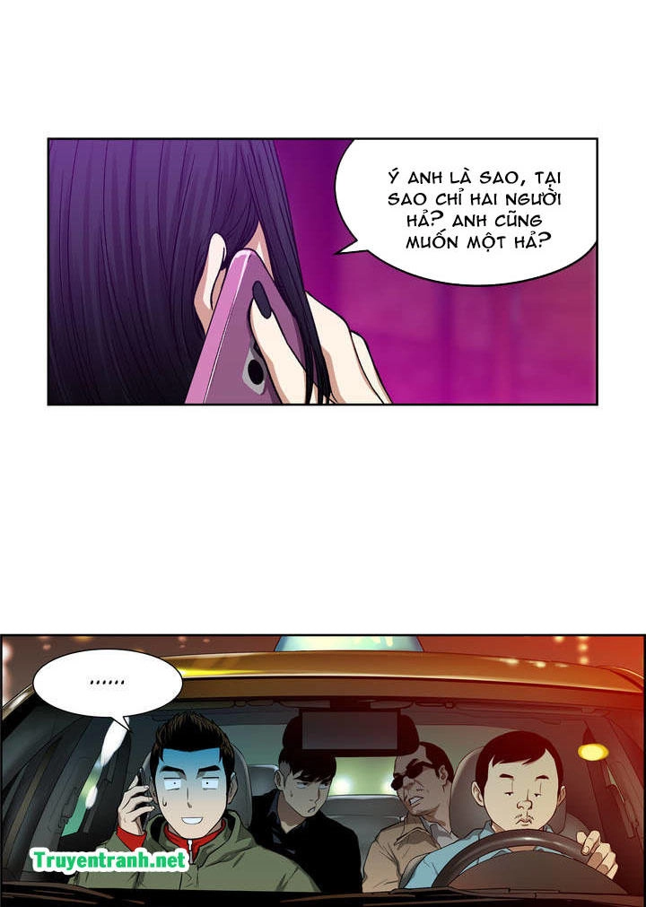 Thần Bài Siêu Năng Chapter 17 - 12