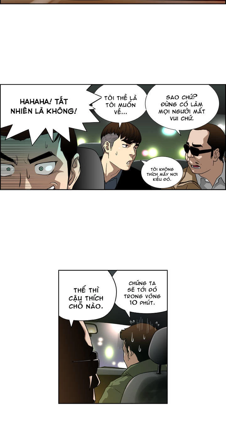 Thần Bài Siêu Năng Chapter 17 - 13