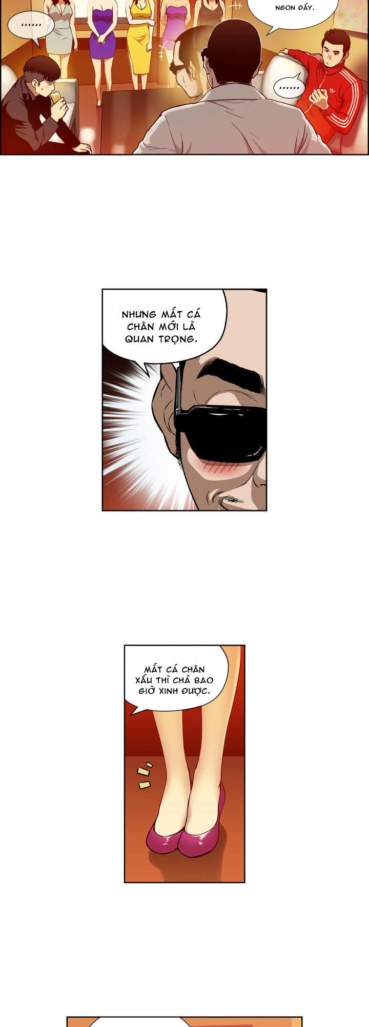 Thần Bài Siêu Năng Chapter 18 - 4