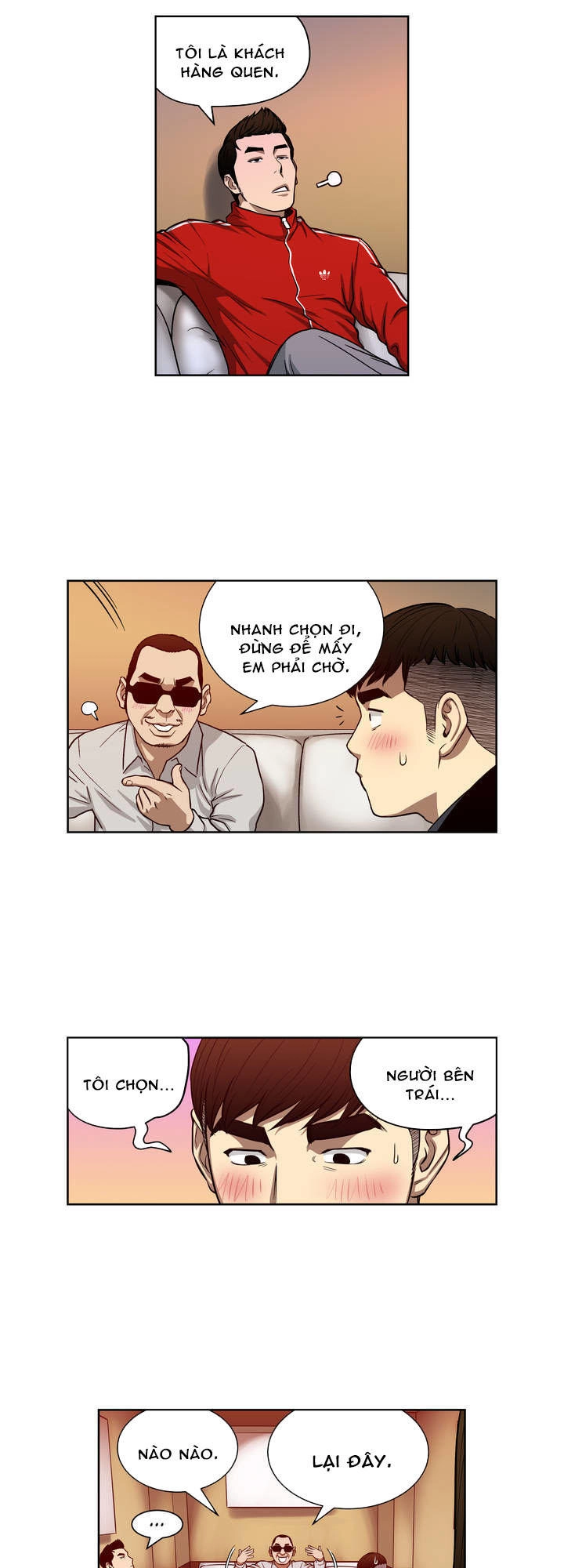 Thần Bài Siêu Năng Chapter 18 - 6