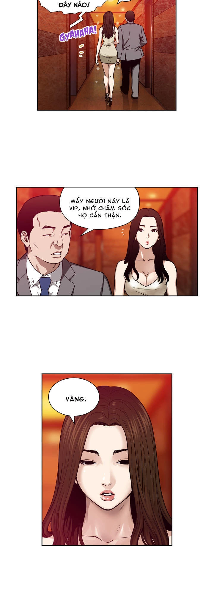 Thần Bài Siêu Năng Chapter 18 - 8